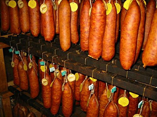 Morteau sausage
